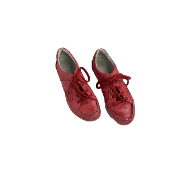Bussola Red Sneaker  size 38 - Picture 1 of 8